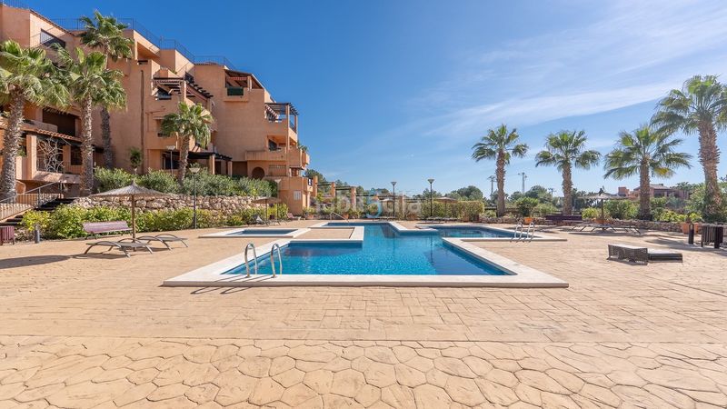 Foto 243fae61-e8c3-4602-960b-b526e328667f. Pis amb calefacció piscina a Villamartín-Las Filipinas Orihuela