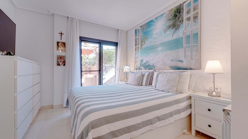 Foto 9defcad0-71a4-4766-84ea-a0035b2f4bf2. Pis amb calefacció piscina a Villamartín-Las Filipinas Orihuela