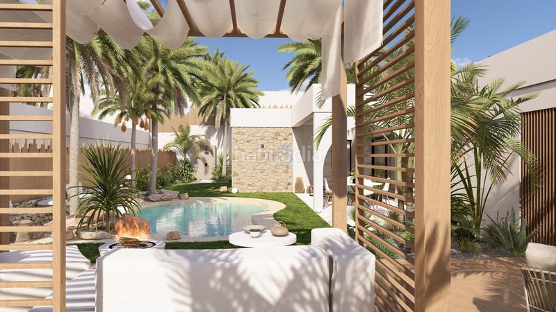 Foto e53cc5d2-13a4-4b03-92a7-b1efde2e0080. Casa amb aparcament piscina a Baños y Mendigo Murcia