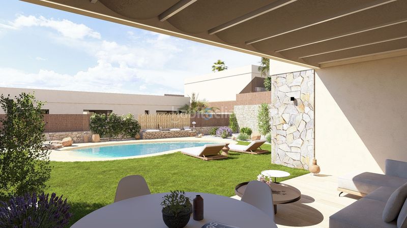 Foto 2aa4d9f0-14a9-4caa-b6f9-de176012a713. Casa amb piscina a Baños y Mendigo Murcia