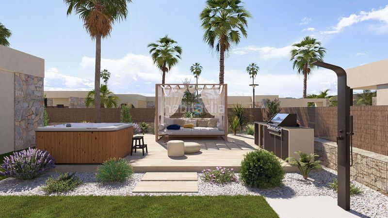 Foto 4fc05167-f522-4879-8c0b-7e3ab443aff2. Casa amb piscina a Baños y Mendigo Murcia
