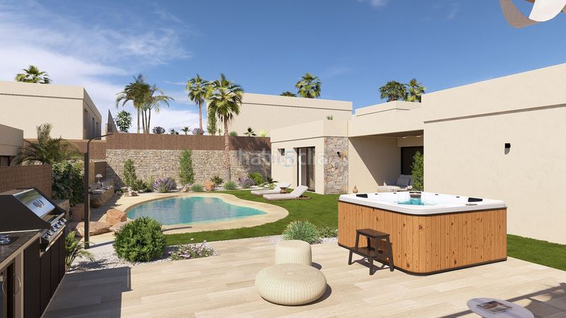 Foto 95d06150-ddd5-49c8-a972-2852979facb4. Casa amb piscina a Baños y Mendigo Murcia