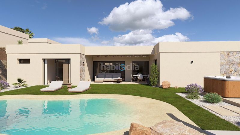 Foto c188ec9b-6761-4a45-99a3-9d826676655d. Casa amb piscina a Baños y Mendigo Murcia