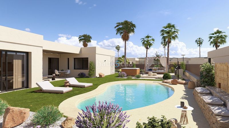 Foto d18600cb-b9a3-4e97-ae48-fb427cef9a99. Casa amb piscina a Baños y Mendigo Murcia