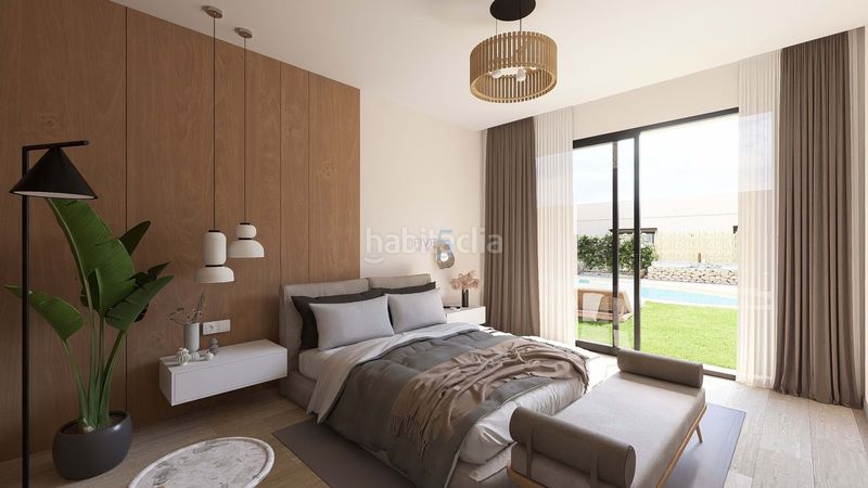 Foto db02e8ff-f620-4b8b-bf1b-0dcabdf57a44. Casa amb piscina a Baños y Mendigo Murcia