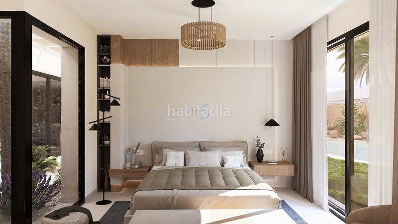 Foto e7d9f797-528d-40f2-b92c-7d544a23ebfb. Casa amb piscina a Baños y Mendigo Murcia