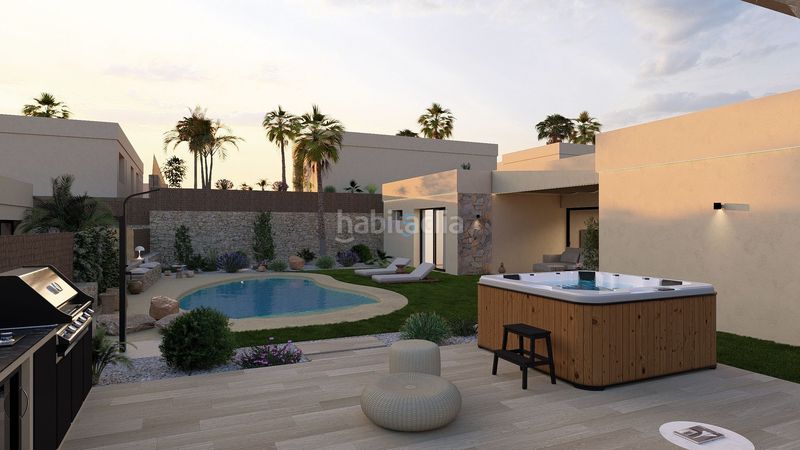Foto e8142728-ce1d-4ed8-b671-3bb28a38e5bd. Casa amb piscina a Baños y Mendigo Murcia