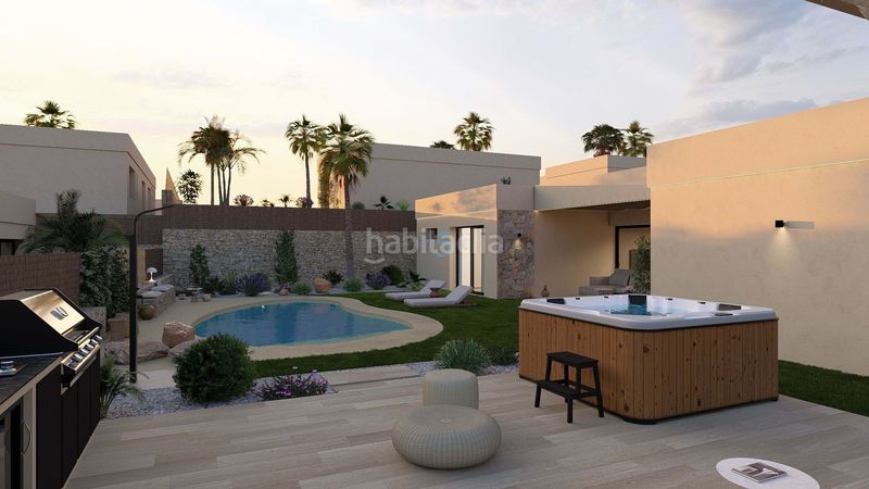 Foto f544a1e4-d215-4f0f-90c4-3eb297e2e188. Casa amb piscina a Baños y Mendigo Murcia