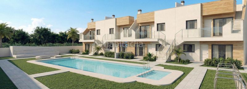 Foto 4a2f15eb-2550-48df-82a5-a0ed55af0211. Pis amb piscina a San Javier San Javier