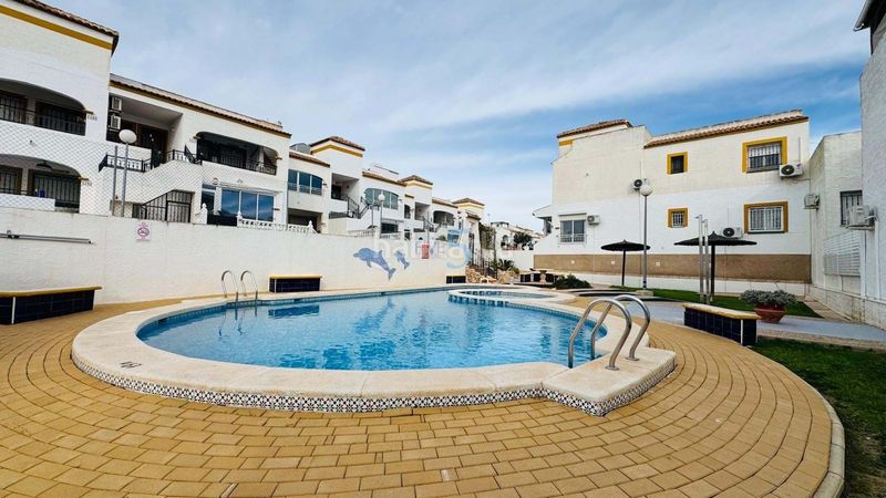 Foto 06d97b80-c9f8-4e82-8b30-f97ac0ec98a0. Pis amb piscina a Desamparados - Hurchillo - Torremendo Orihuela