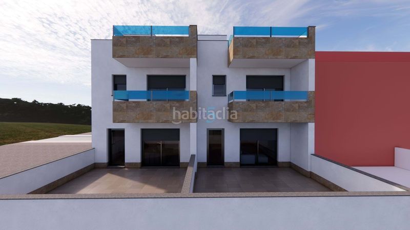 Foto 520c1e40-2493-47e1-bd53-aab4fb8a7ab8. Pis amb piscina a Bigastro