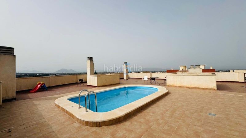 Foto a77e6959-393f-4a56-a8b0-2de98ae8b8b4. Pis amb piscina a Benijófar