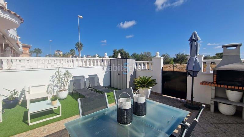 Foto 2b94f0a9-2cc1-4059-97db-8899062cce54. Casa adossada amb calefacció piscina a Rojales