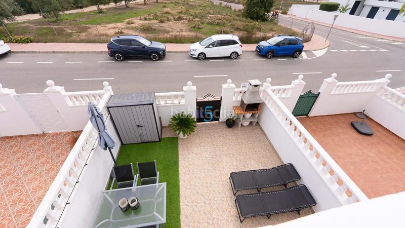 Foto ed815912-4177-49b4-8b5d-28e39611a500. Casa adossada amb calefacció piscina a Rojales