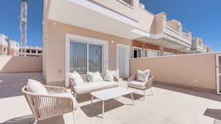 Penthouse in Pilar de la Horadada Ciudad