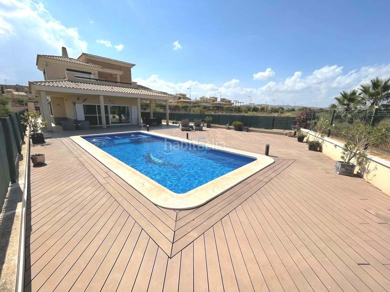 Foto 3c5d7a51-ee9e-4935-b72b-bf87223281a4. Casa amb calefacció piscina a Gea y Truyols Murcia