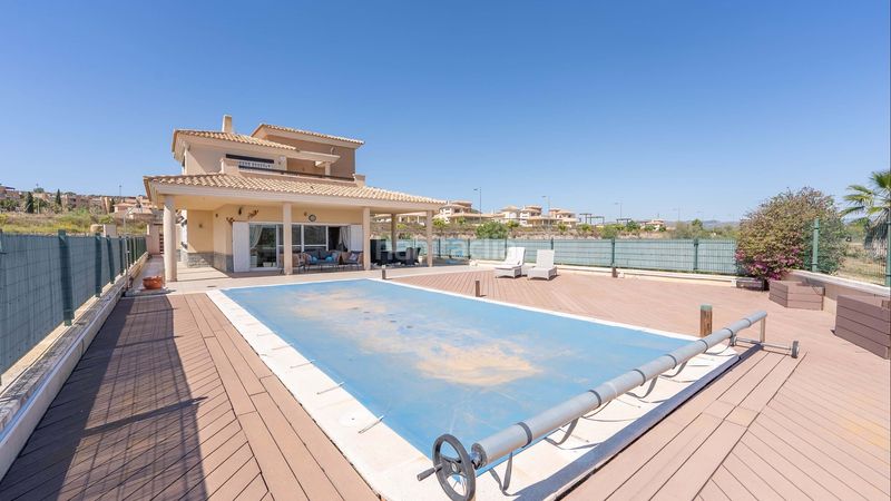 Foto 4cd18b9b-9343-425a-a06d-250c7a81af0f. Casa amb calefacció piscina a Gea y Truyols Murcia