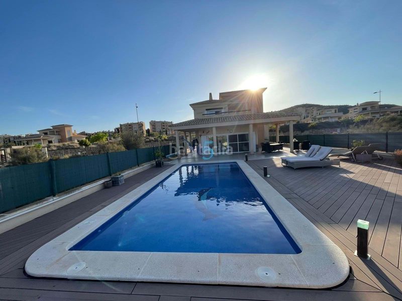 Foto b98c7c1c-72b6-49cf-a05e-6bb4b2e1e70c. Casa amb calefacció piscina a Gea y Truyols Murcia