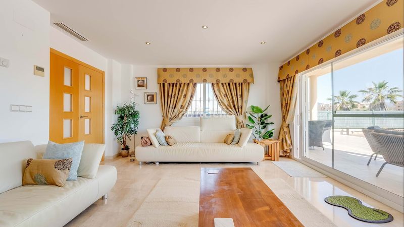 Foto cef799df-6d0e-48d5-b222-254d746dba3f. Casa amb calefacció piscina a Gea y Truyols Murcia