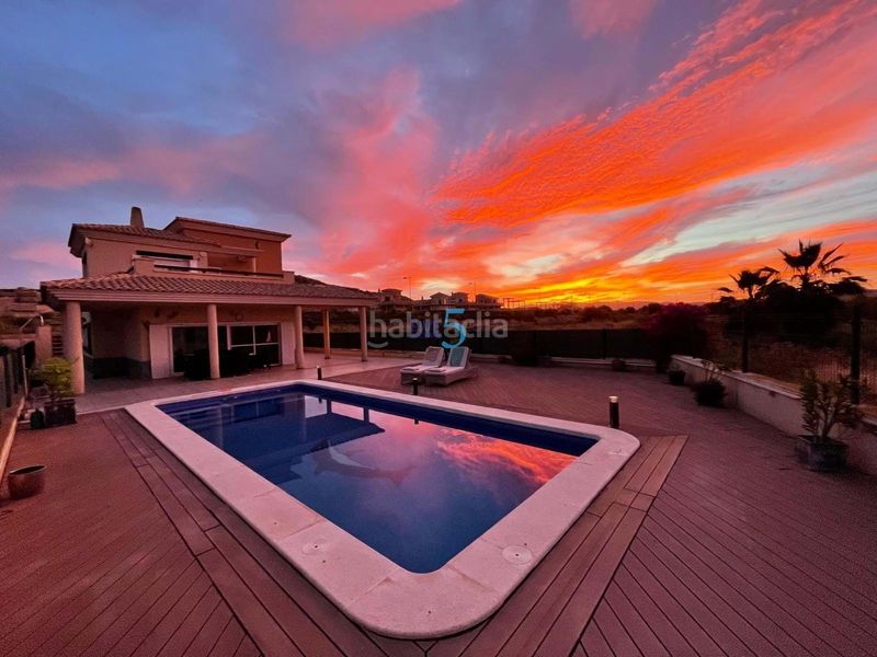 Foto f26622a1-bd2e-4c0c-982e-74cf9bef47ab. Casa amb calefacció piscina a Gea y Truyols Murcia