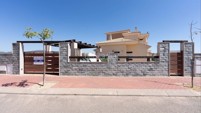 Foto ffd5f74f-a36e-49f4-b021-181f5c38d081. Casa amb calefacció piscina a Gea y Truyols Murcia