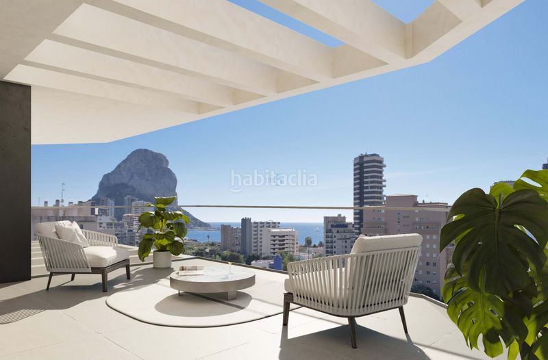 Foto bbe27439-cc5e-4f81-8044-f552e705962c. Piso en Manzanera-Tosal Calp