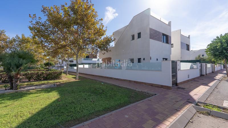 Foto 29caa1cc-78d0-478b-924a-e997ca725e20. Casa amb calefacció piscina a Lo Pagán San Pedro del Pinatar