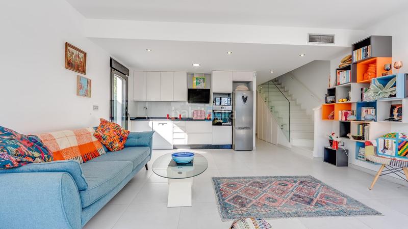 Foto 49b1808d-4db5-4865-9fd8-e89a02b55ada. Casa amb calefacció piscina a Lo Pagán San Pedro del Pinatar