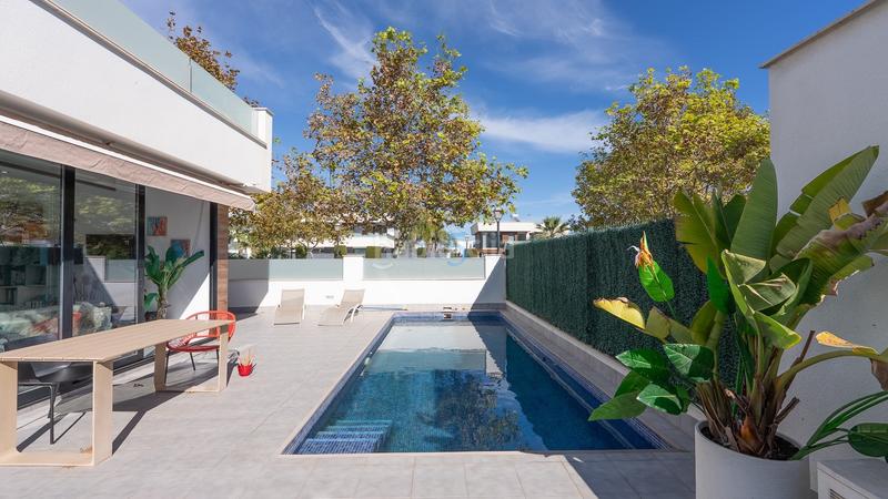 Foto 5de51d74-1680-4fed-9acb-04343cc8b731. Casa amb calefacció piscina a Lo Pagán San Pedro del Pinatar