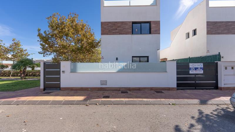 Foto 6baf007a-ddac-4593-a07a-4657c3818d2d. Casa amb calefacció piscina a Lo Pagán San Pedro del Pinatar