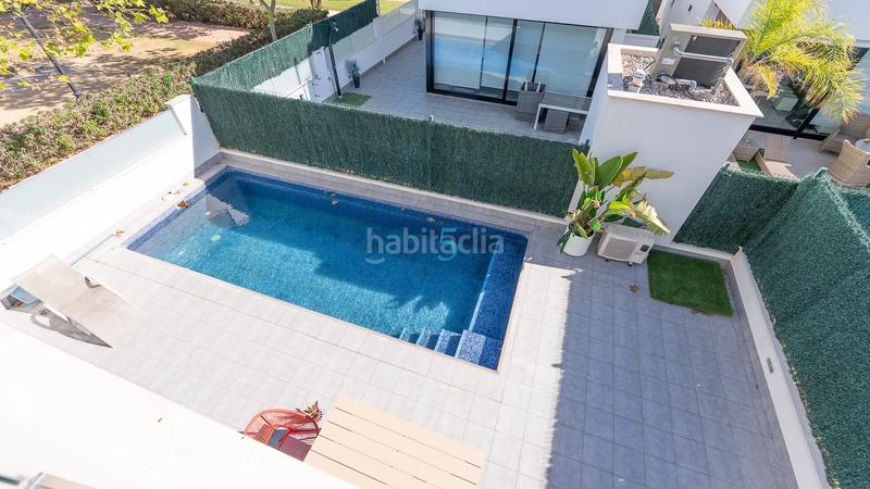 Foto c2bfee5b-3789-4d0a-acac-7f055fffa7d8. Casa amb calefacció piscina a Lo Pagán San Pedro del Pinatar