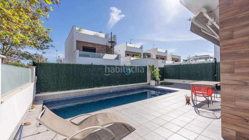 Foto c9da9640-2c6e-4cfd-b4e1-d1912dcc76eb. Casa amb calefacció piscina a Lo Pagán San Pedro del Pinatar