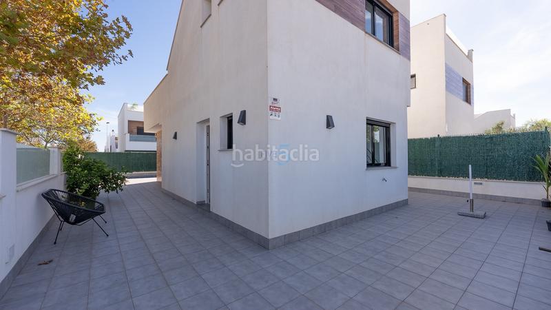 Foto cd9c0191-830d-4ef6-ab44-46d5e4b13de7. Casa amb calefacció piscina a Lo Pagán San Pedro del Pinatar