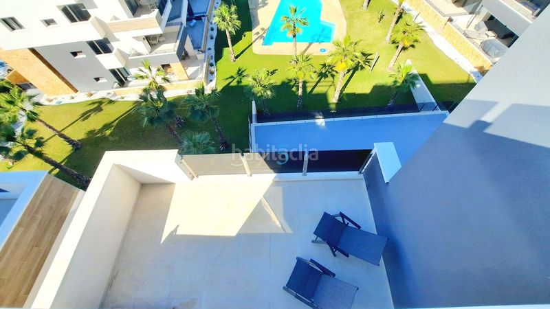 Foto 696244de-8534-44c5-b629-027c4e476021. Pis amb calefacció piscina a La Florida Orihuela