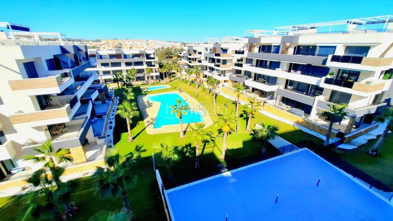 Foto a03107e9-3187-419d-95ed-3aedf2d91f33. Pis amb calefacció piscina a La Florida Orihuela