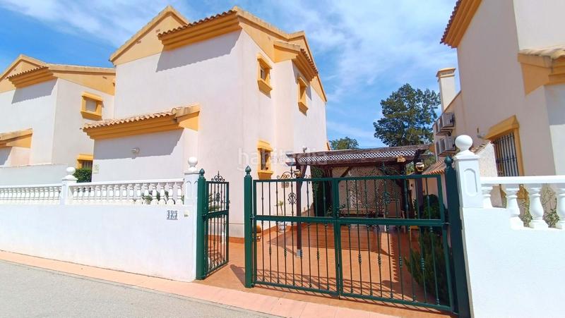Foto 5f22c02f-4d4d-40a3-ae2d-6ccc97ad93f8. Casa con piscina in El Raso Guardamar del Segura