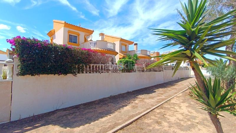 Foto 976227f4-b5d1-4b6b-acdc-ff86c024de51. Casa con piscina in El Raso Guardamar del Segura