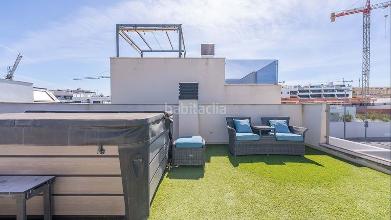 Foto a4c07f2b-2cff-4efe-932f-1e196a7a7f35. Casa amb calefacció piscina a Benijófar