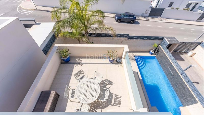 Foto a6079a06-ab77-4727-89c1-215b8e302a38. Casa amb calefacció piscina a Benijófar