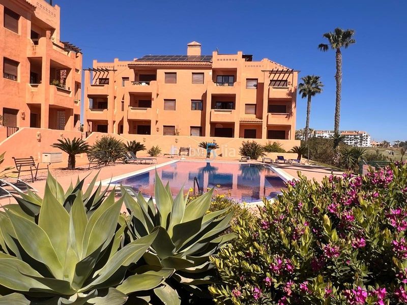 Foto 1784f378-e5b5-46aa-bcc5-a89bea60b7af. Pis amb calefacció aparcament piscina a Las Lomas de Rame-Bahía Bella Alcázares (Los)