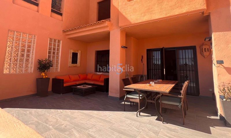 Foto 37fa7533-1e9b-4e5f-b5a8-6ee1d3fdac5a. Pis amb calefacció aparcament piscina a Las Lomas de Rame-Bahía Bella Alcázares (Los)