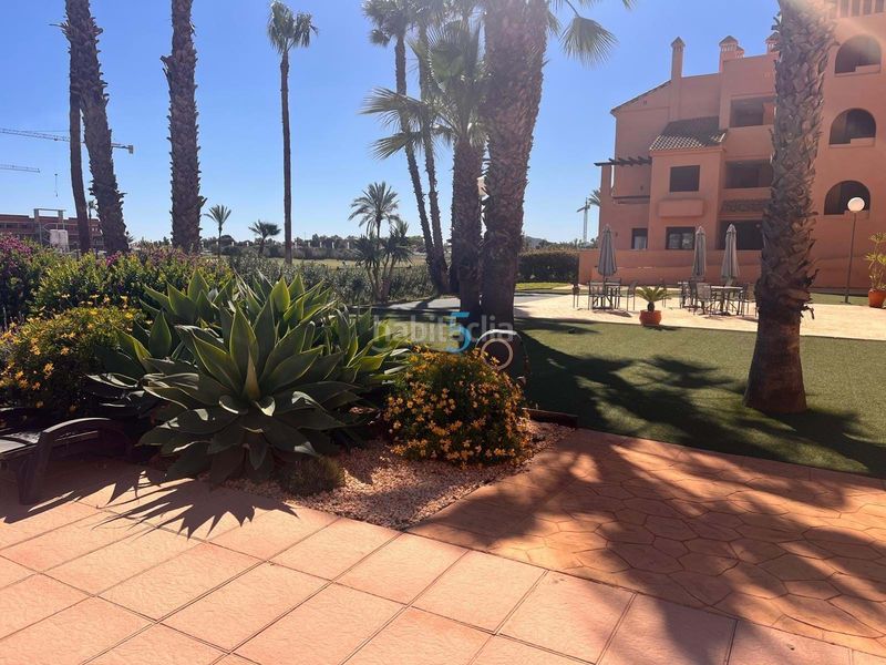 Foto 6c85f50f-b8ab-458e-83e7-a118afcb6f84. Pis amb calefacció aparcament piscina a Las Lomas de Rame-Bahía Bella Alcázares (Los)