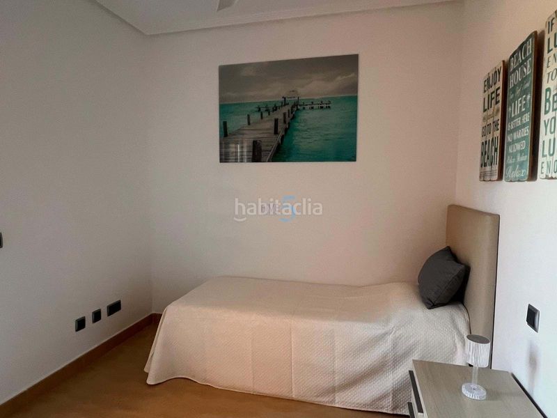 Foto 6d6a6f66-91d5-454c-89de-1aa4ad5d7c75. Pis amb calefacció aparcament piscina a Las Lomas de Rame-Bahía Bella Alcázares (Los)