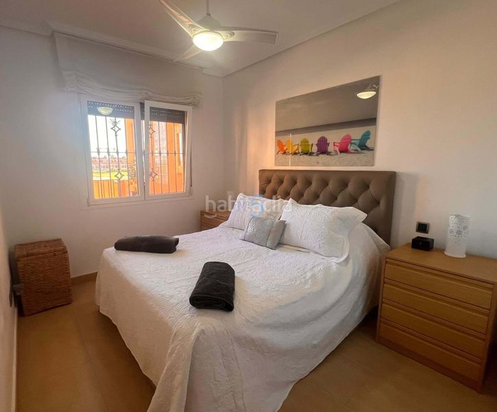 Foto a266c14a-3da9-40ec-82fc-15f645bcc9d1. Pis amb calefacció aparcament piscina a Las Lomas de Rame-Bahía Bella Alcázares (Los)