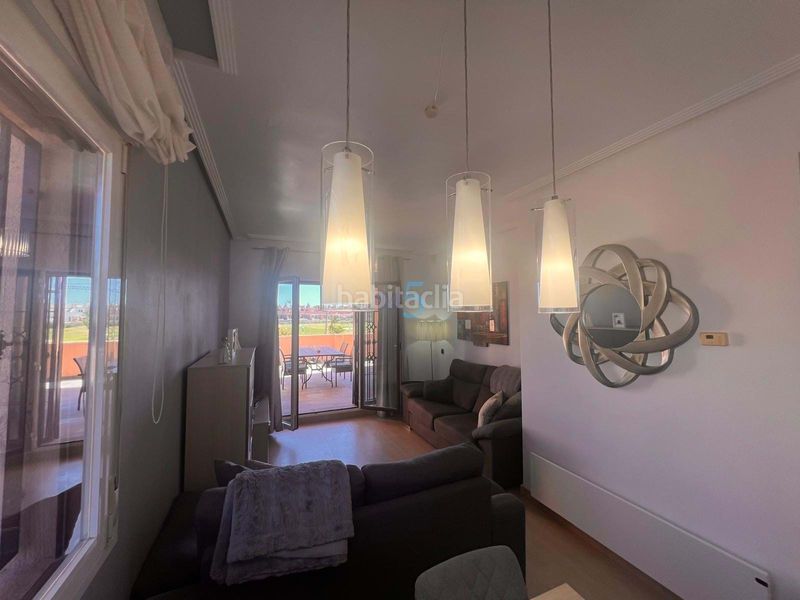 Foto a45c7f7c-1185-4ca4-ad70-61f19657e6de. Pis amb calefacció aparcament piscina a Las Lomas de Rame-Bahía Bella Alcázares (Los)