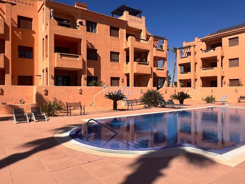 Foto ac4dc67a-1043-4e1d-8717-c02b34af7fb6. Pis amb calefacció aparcament piscina a Las Lomas de Rame-Bahía Bella Alcázares (Los)