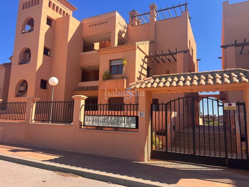 Foto b11437b6-91ae-4982-90db-4e41eef272a4. Pis amb calefacció aparcament piscina a Las Lomas de Rame-Bahía Bella Alcázares (Los)