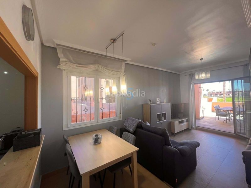 Foto c7f6024f-1ac5-4254-ae70-67090b75b3f5. Pis amb calefacció aparcament piscina a Las Lomas de Rame-Bahía Bella Alcázares (Los)