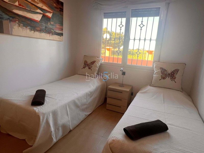 Foto d34f48bf-874e-4c65-9658-a8b7ecf9b31b. Pis amb calefacció aparcament piscina a Las Lomas de Rame-Bahía Bella Alcázares (Los)