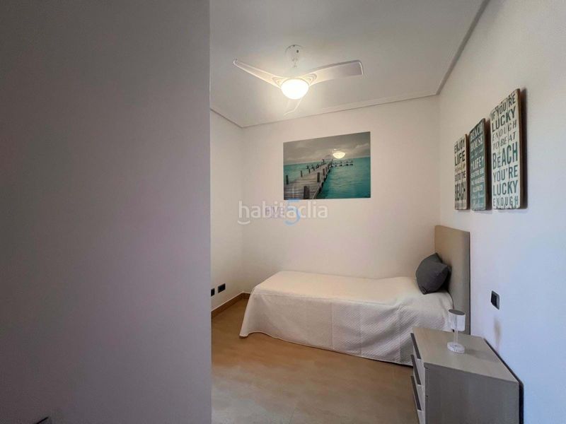 Foto ff7b27d6-0965-498e-bd75-3254ddb676ef. Pis amb calefacció aparcament piscina a Las Lomas de Rame-Bahía Bella Alcázares (Los)